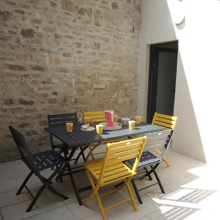 Le Batelier Appartement Erquy Buitenkant foto