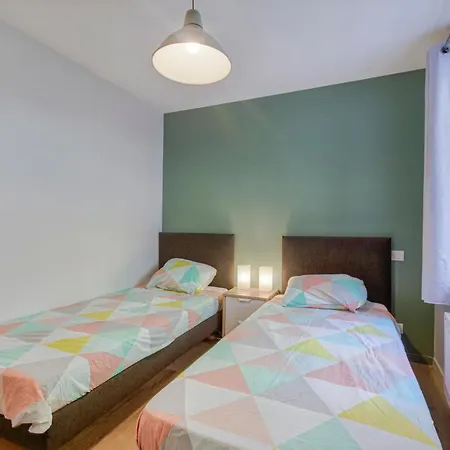 Le Batelier Appartement Erquy Buitenkant foto