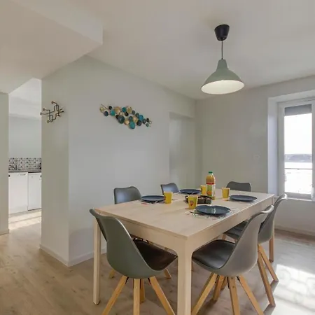 Le Batelier Appartement Erquy Buitenkant foto