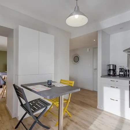 Le Batelier Appartement Erquy Buitenkant foto