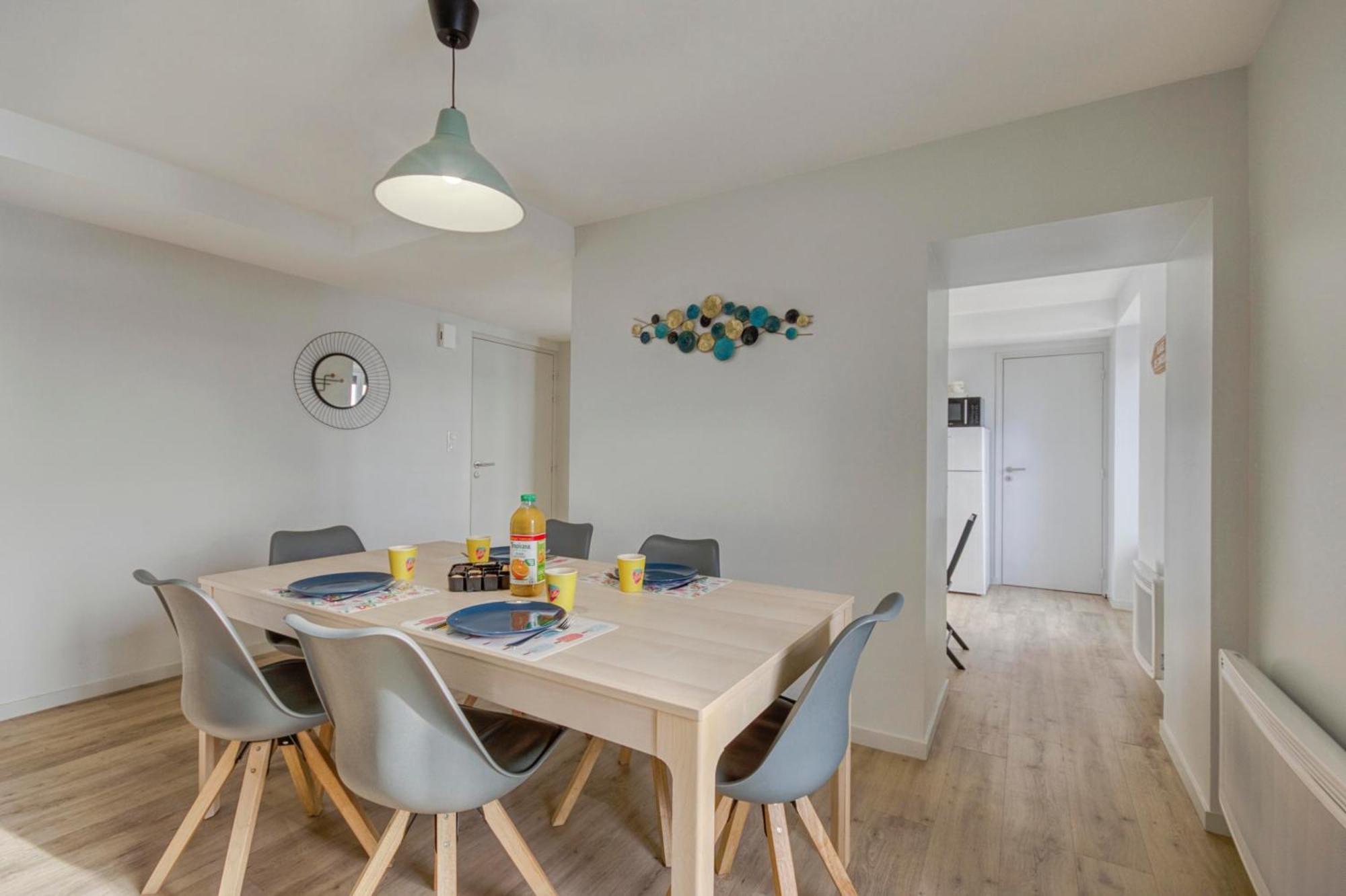 Le Batelier Apartment